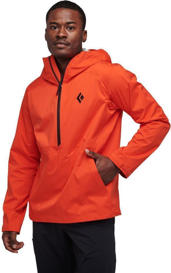 Stormline Stretch Anorak - Mens - octane 1