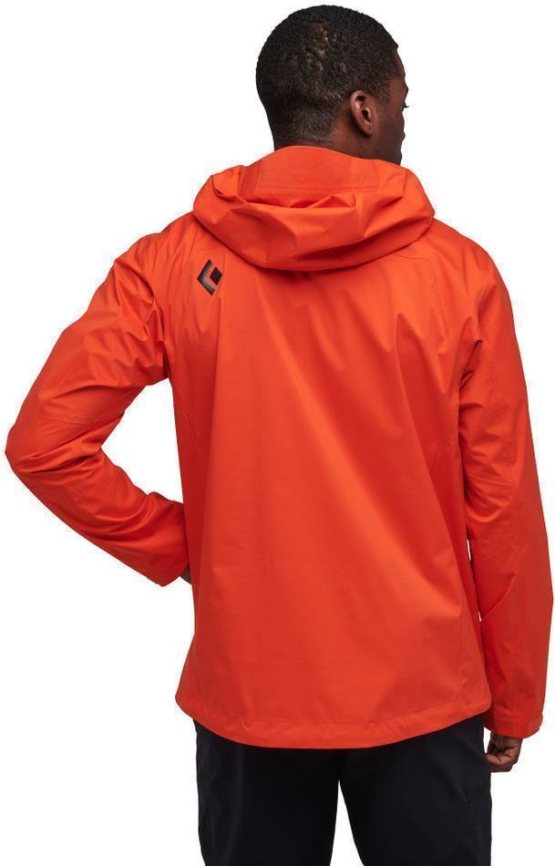 Stormline Stretch Anorak - Mens - octane 1