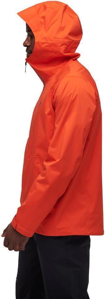 Stormline Stretch Anorak - Mens - octane 1