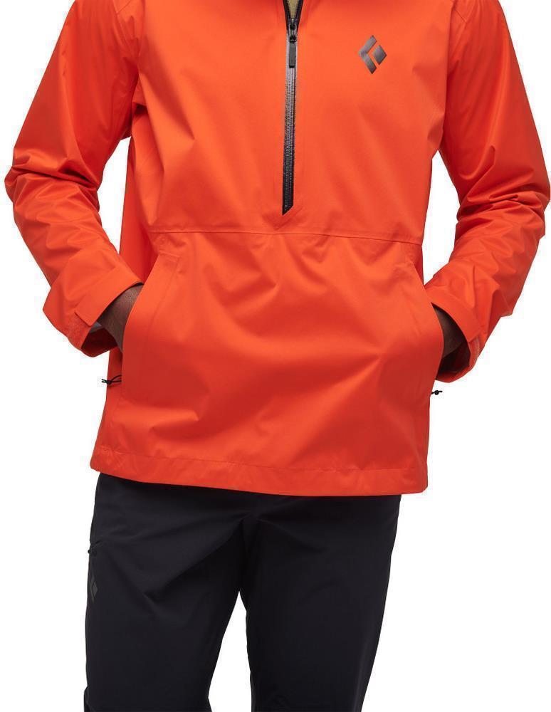 Stormline Stretch Anorak - Mens - octane 1