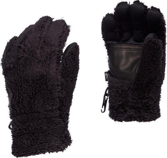 Super Heavyweight Screentap Gloves - Kids - Black 1