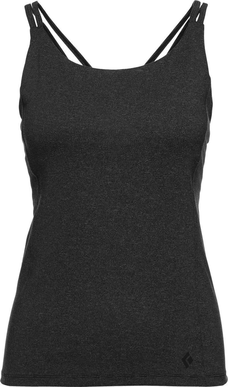 Talus Tank - Womens - Carbon 1