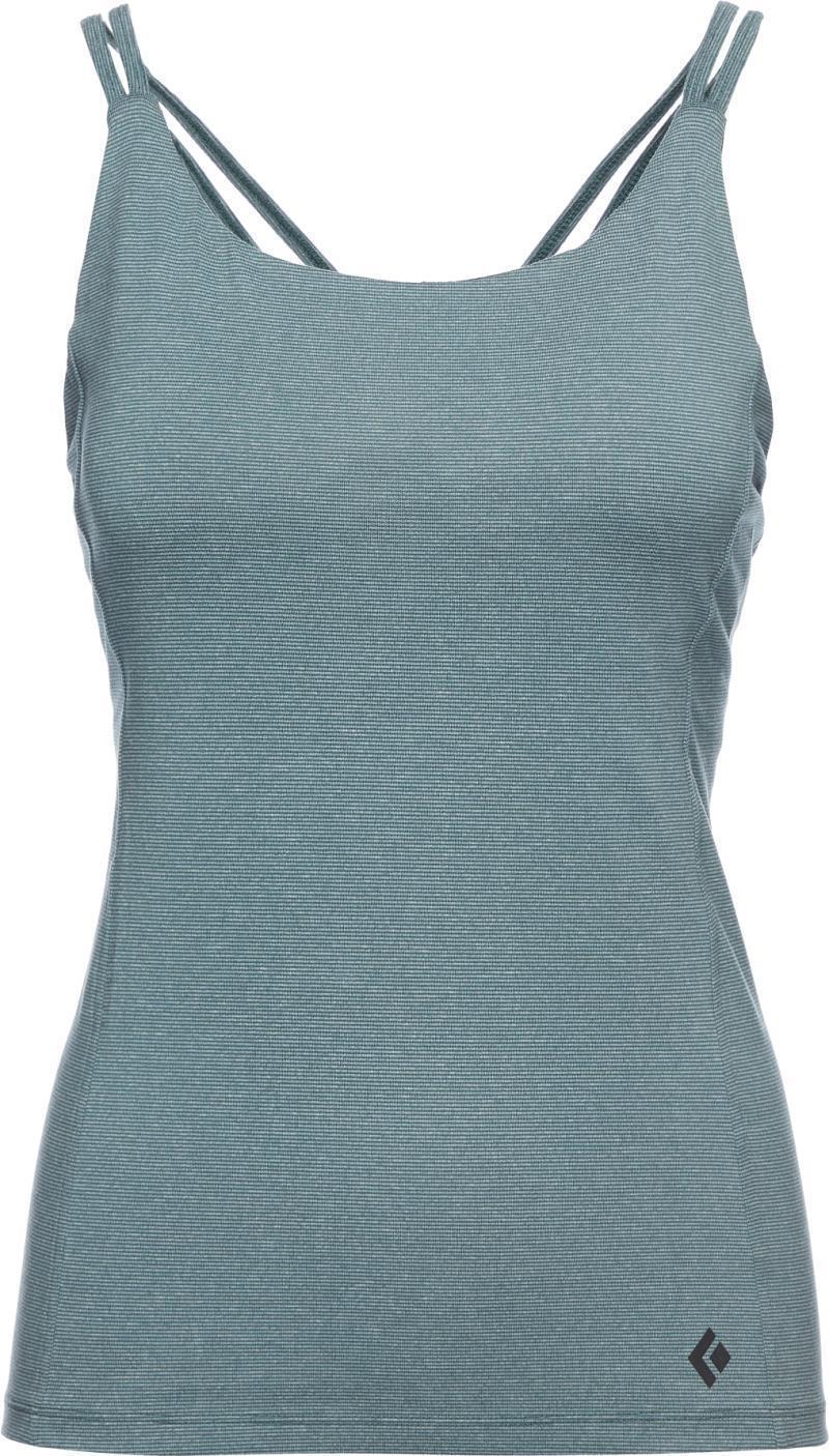 Talus Tank - Womens - Storm Blue 1