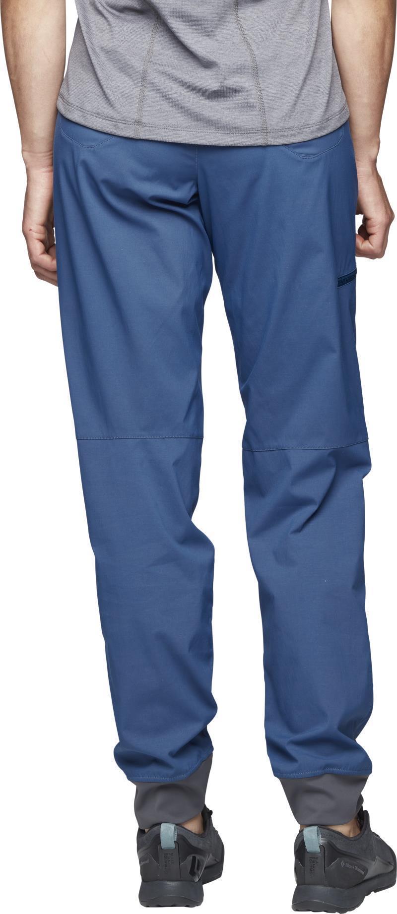 Technician Jogger Pants - Womens - Ink Blue 3