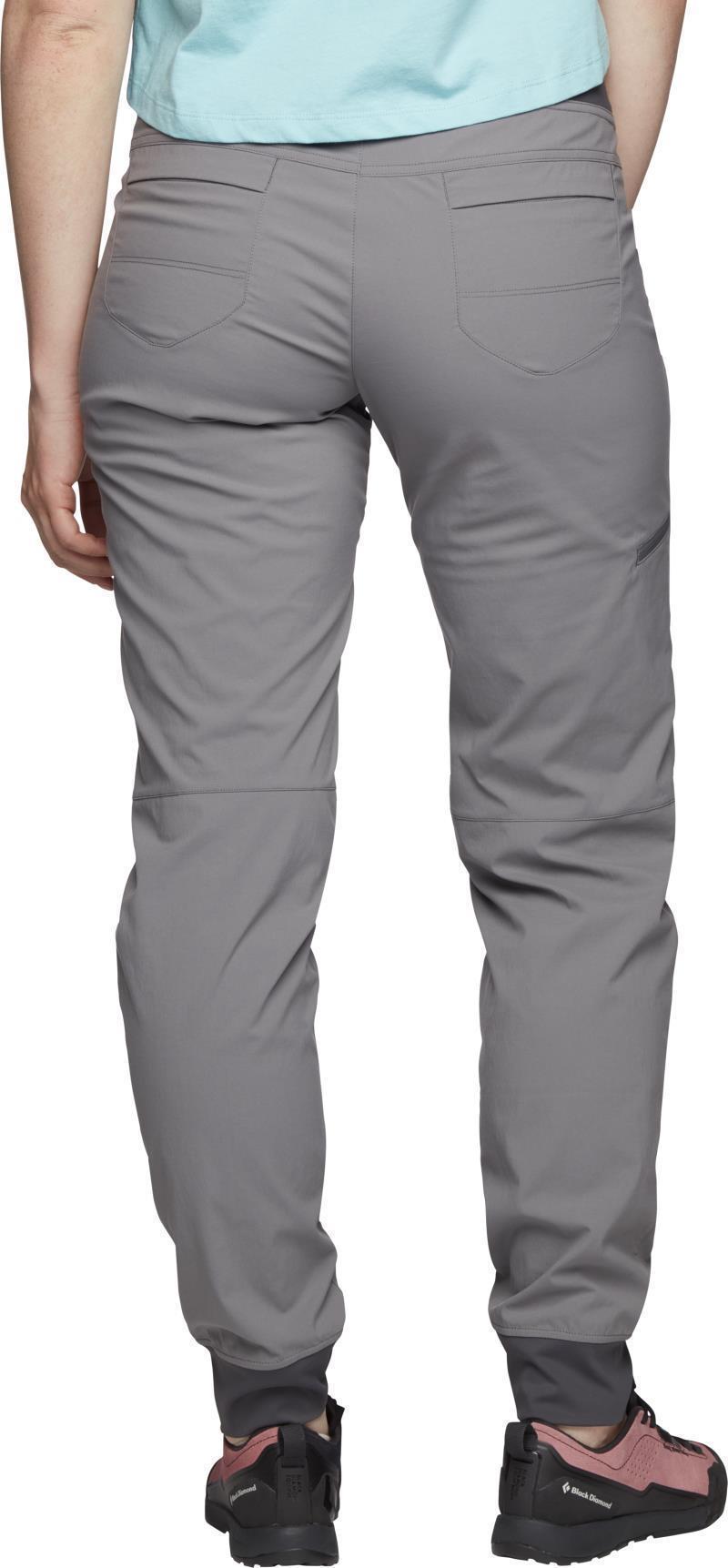 Technician Jogger Pants - Womens - Steel Grey 3