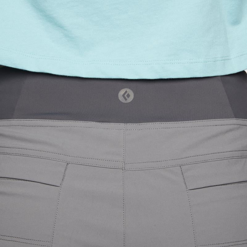 Technician Jogger Pants - Womens - Steel Grey 5