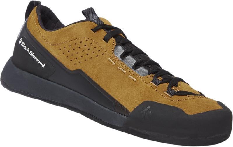 Technician Leather - Mens - Amber 1