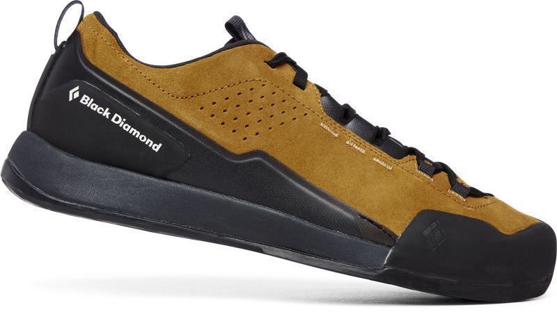 Technician Leather - Mens - Amber 2