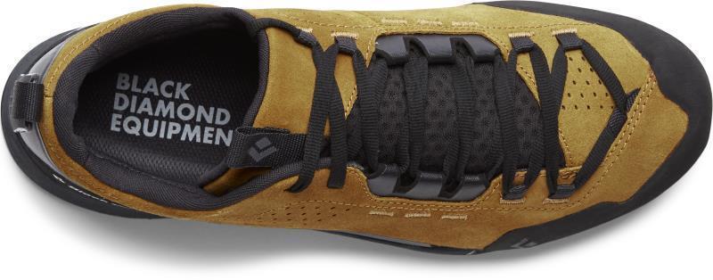 Technician Leather - Mens - Amber 3