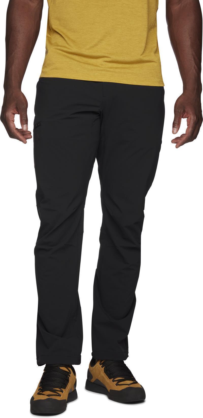 Technician Pro Alpine Pants - Mens - Black 2