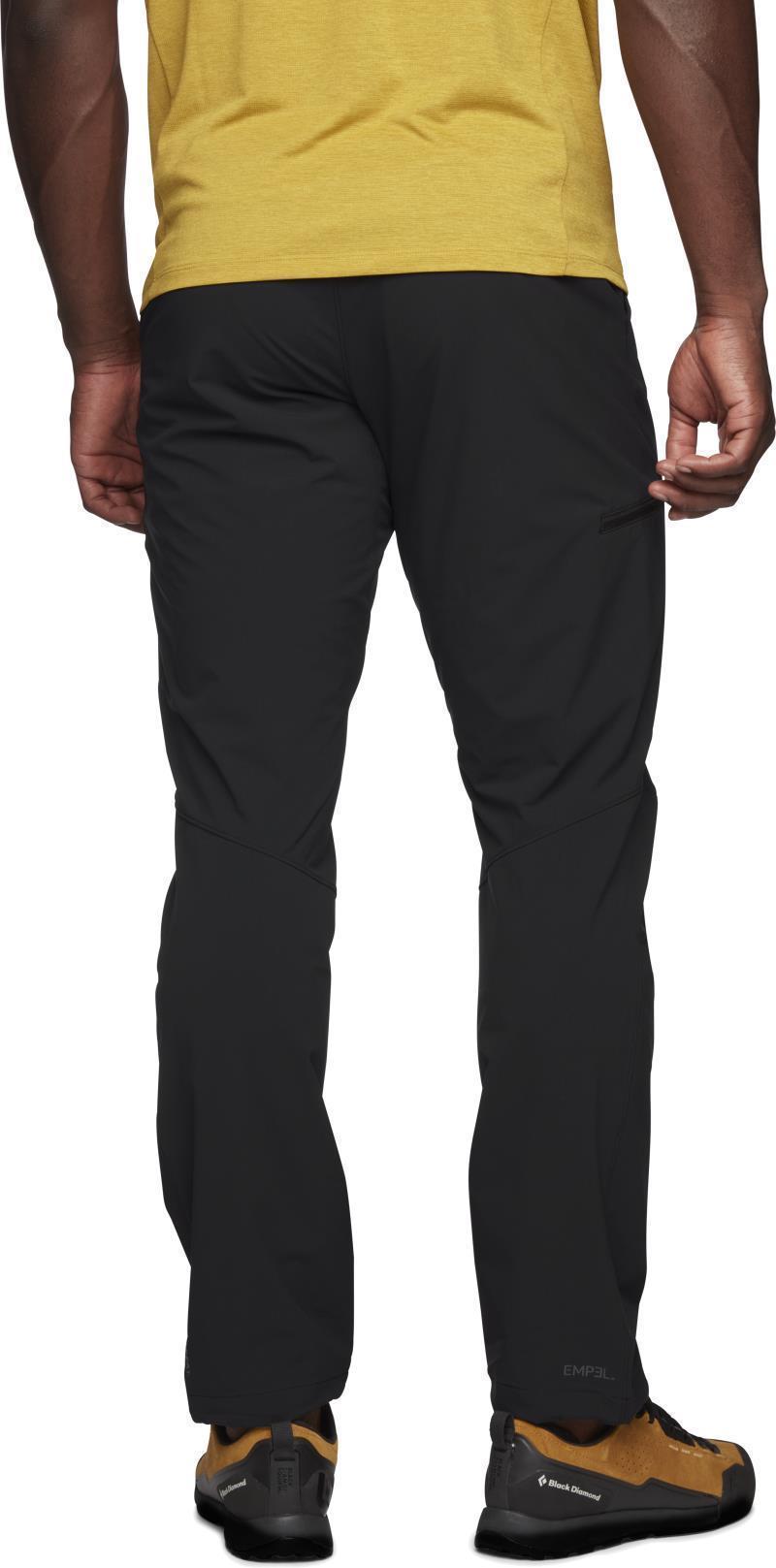 Technician Pro Alpine Pants - Mens - Black 3