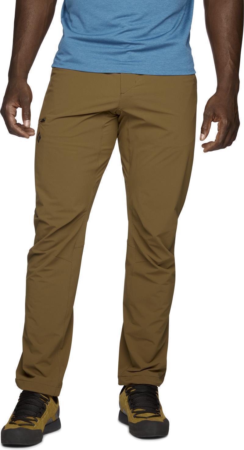 Technician Pro Alpine Pants - Mens - Dark Curry 2