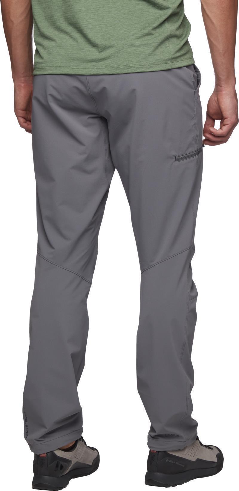 Technician Pro Alpine Pants - Mens - Steel Grey 3