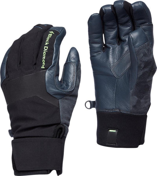 Terminator Gloves - Black 1