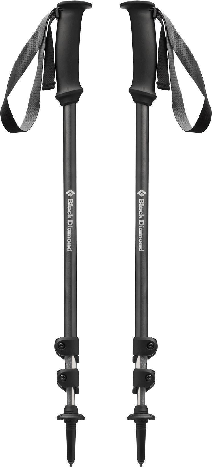 Trail Explorer 3 Trekking Poles - Anthracite 2