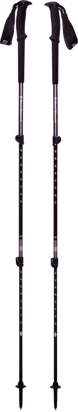 Trail Trekking Poles - Mens - Granite 1