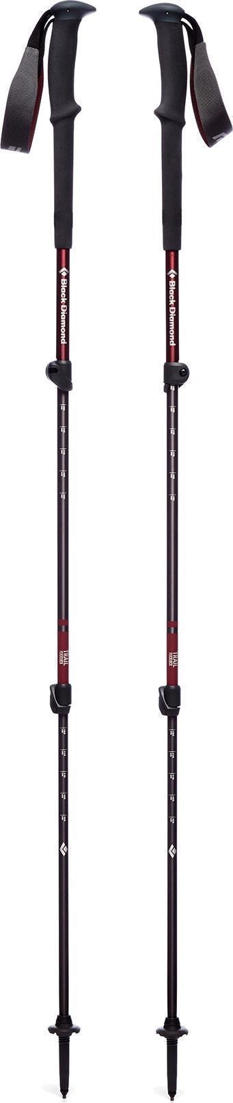 Trail Trekking Poles - Womens - Cherrywood 1