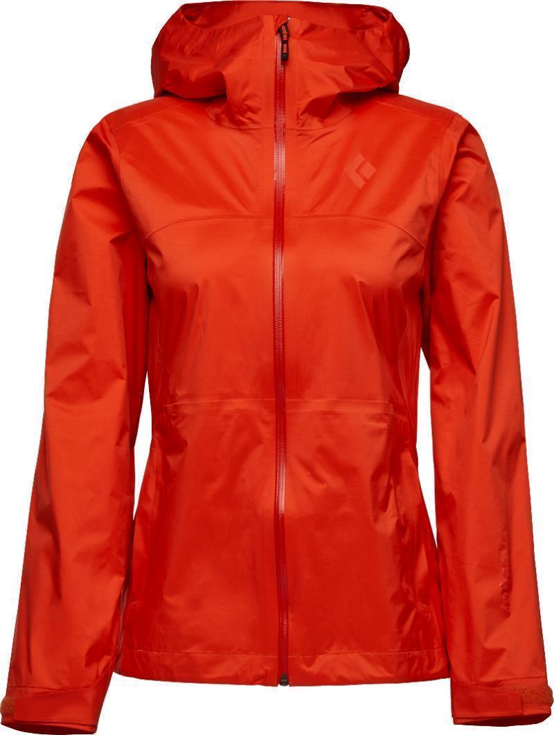 Treeline Rain Shell - Womens - Octane 1