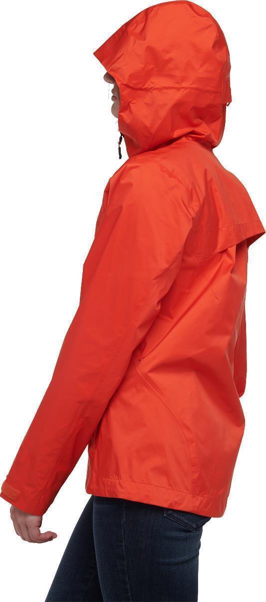 Treeline Rain Shell - Womens - Octane 5