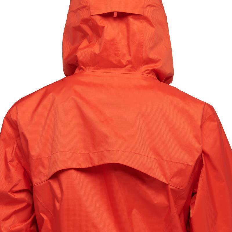 Treeline Rain Shell - Womens - Octane 7