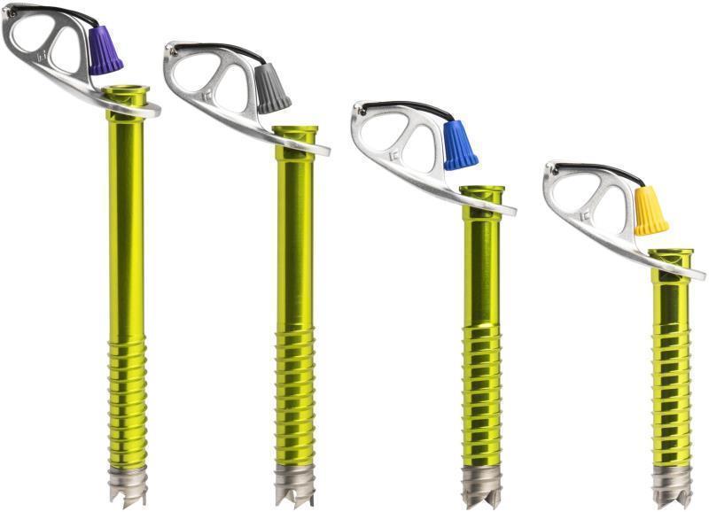 Ultralight Ice Screw 13cm - Not Applicable 2