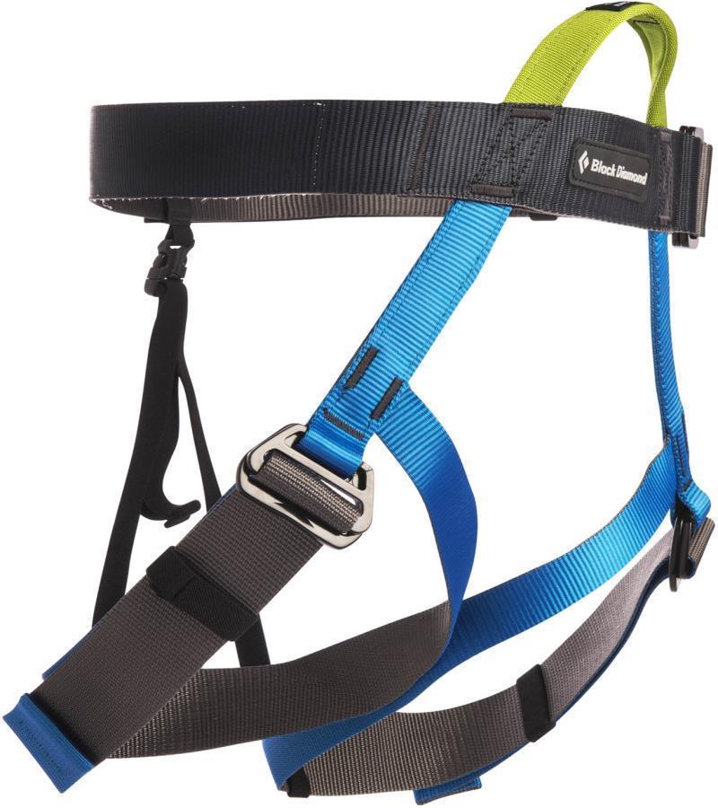 Vario Speed Harness - Kingfisher 1