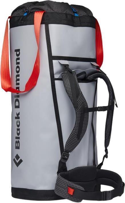 Wall Hauler Bag 140L - Pewter 2