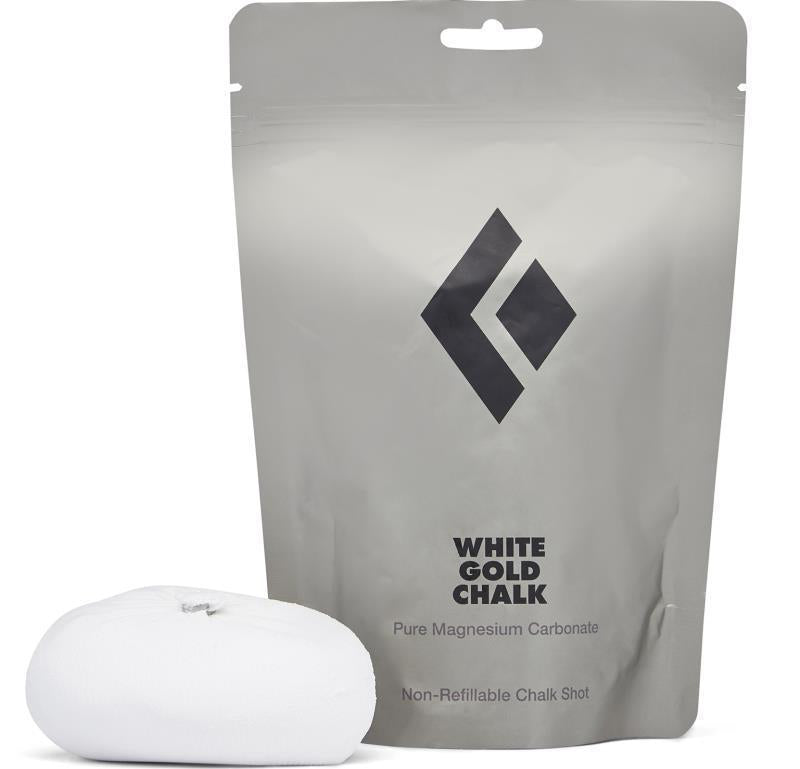White Gold Pure Chalk - Non-Refillable Chalk Shot - 50g - Not Applicable 1