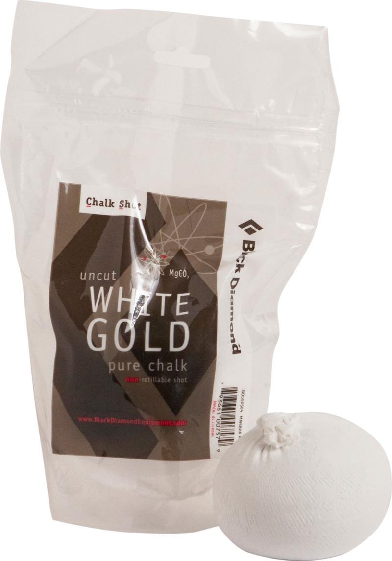 White Gold Pure Chalk - Refillable Chalk Shot - 50g - Not Applicable 1