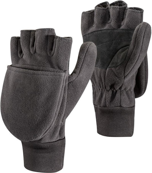 WindWeight Mitts - Black 1