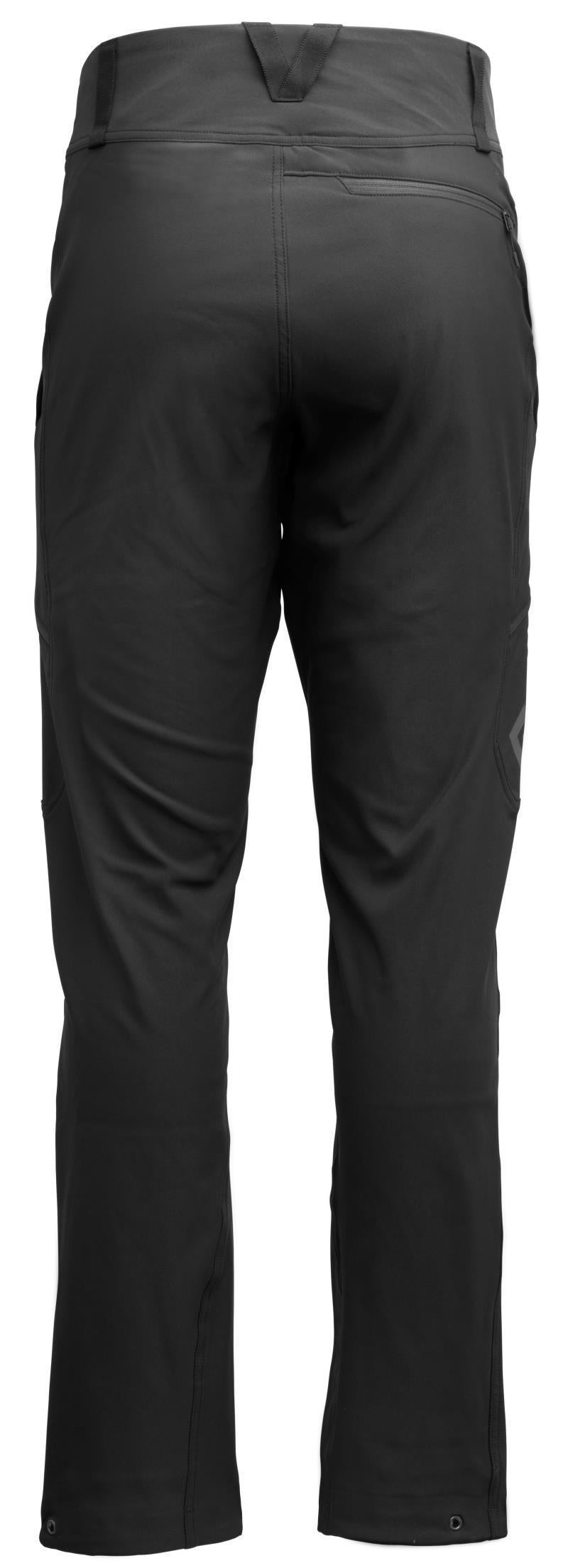Winter Alpine Pants - Mens - Black 2