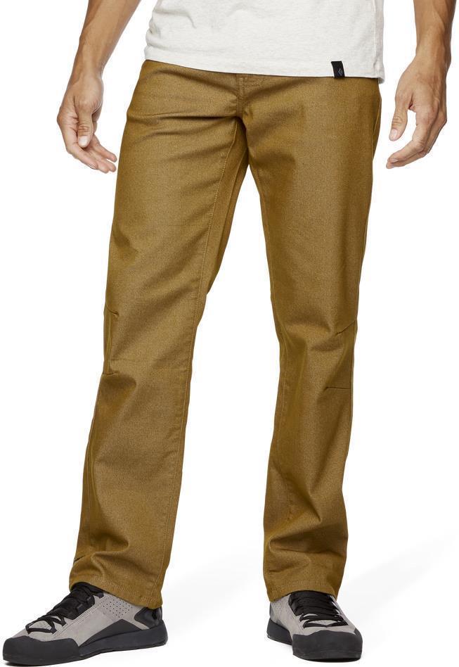 Zone Denim Pants, 30" Inseam - Mens - Dark Curry 2