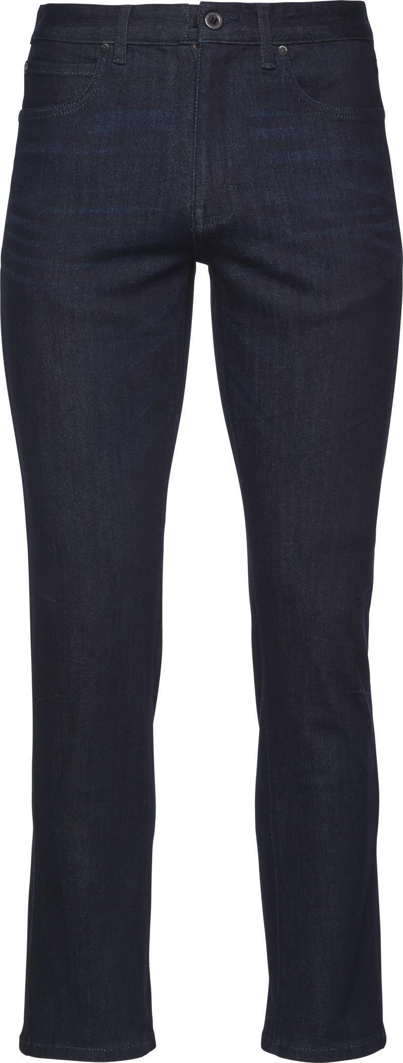 Zone Denim Pants, 32" Inseam - Mens - Denim Rinse 1
