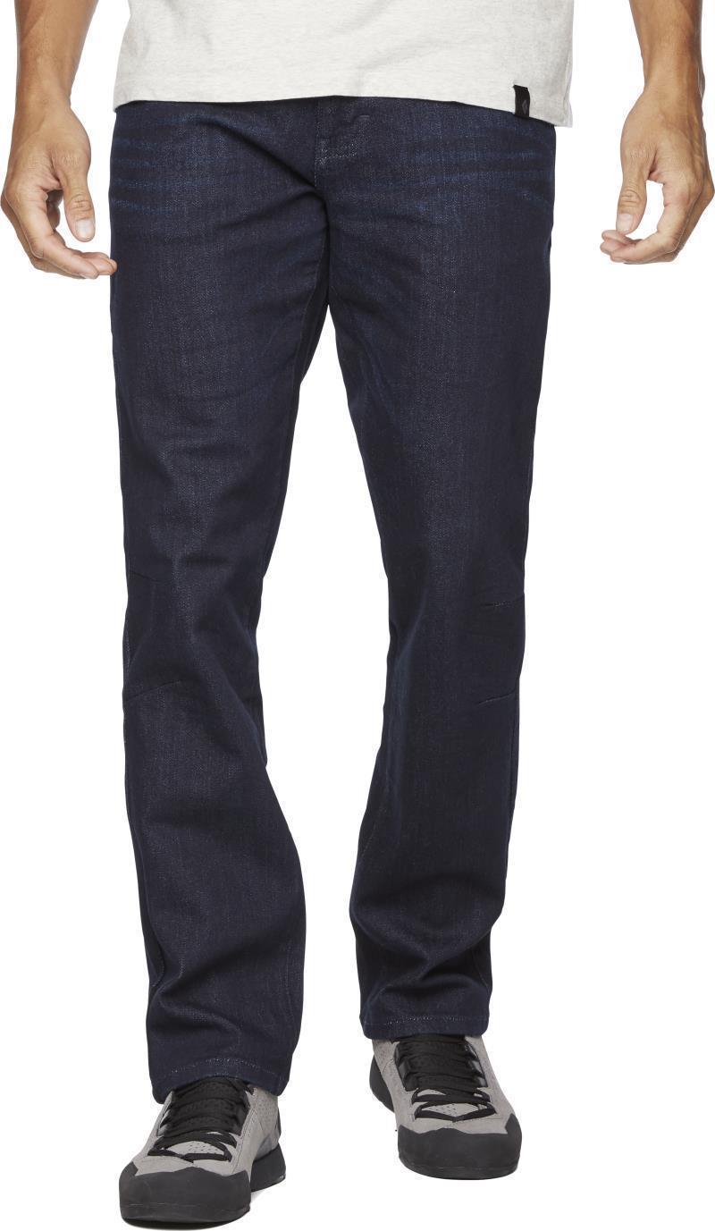 Zone Denim Pants, 32" Inseam - Mens - Denim Rinse 2