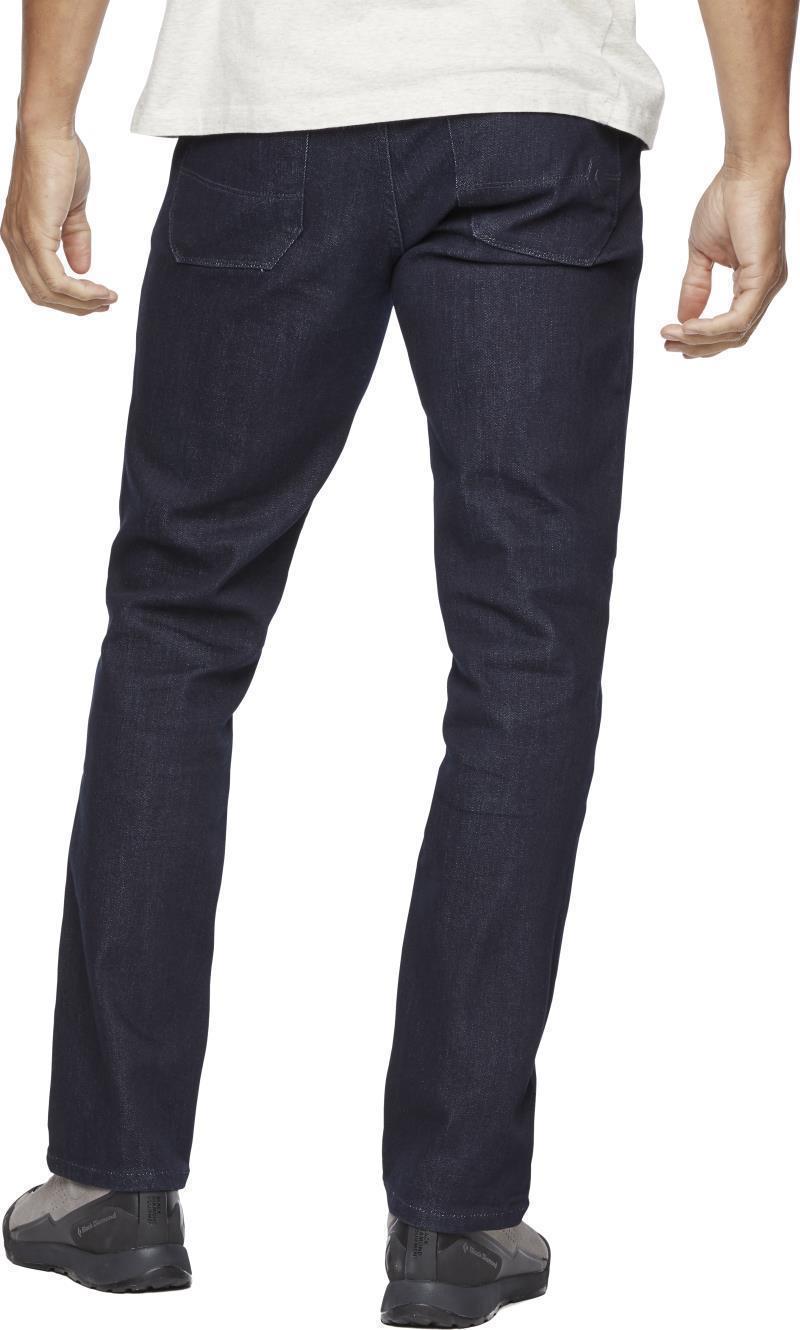 Zone Denim Pants, 32" Inseam - Mens - Denim Rinse 3