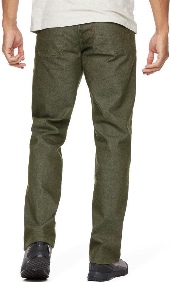 Zone Denim Pants, 34" Inseam - Mens - Tundra 3