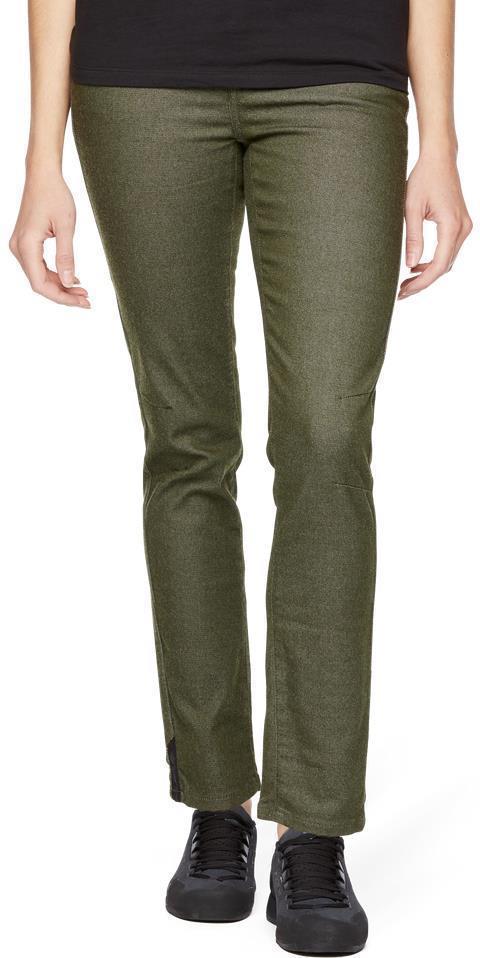 Zone Denim Pants - Womens - Tundra 2