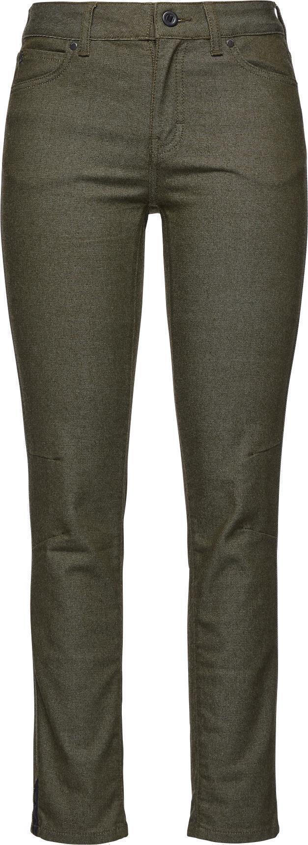 Zone Denim Pants - Womens - Tundra 1