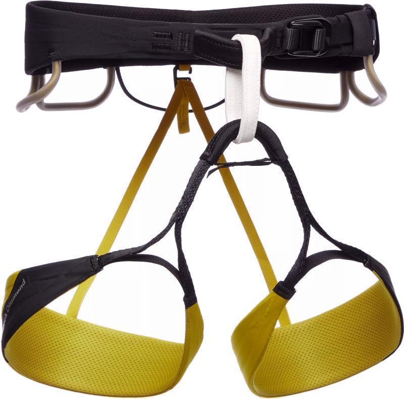 Zone Harness - Mens - Sulphur 1