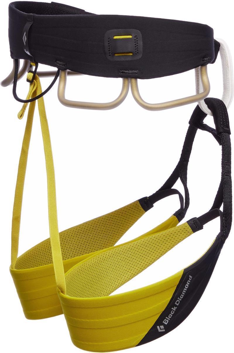 Zone Harness - Mens - Sulphur 2