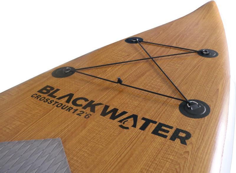 Air CrossTour Wood - 12`6 - Not Applicable 5