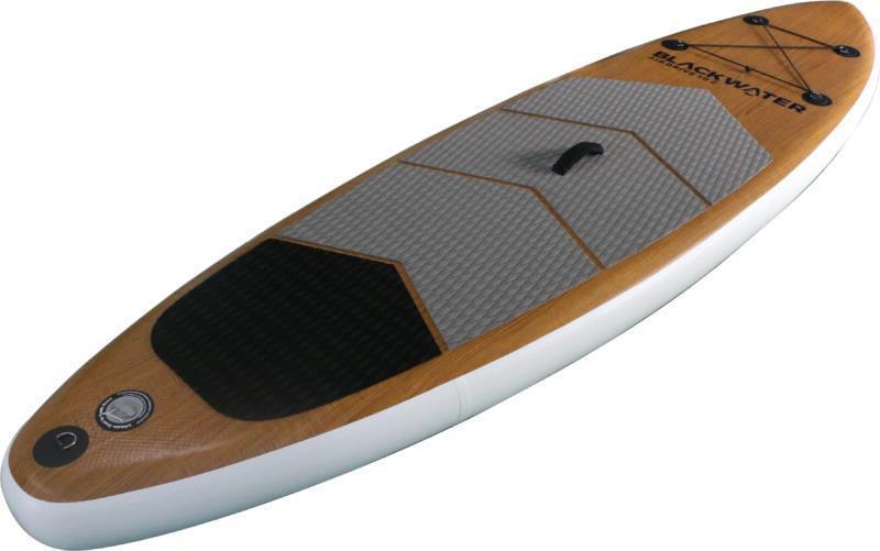 Air Drive Wood SUP - 11`2 - Not Applicable 4