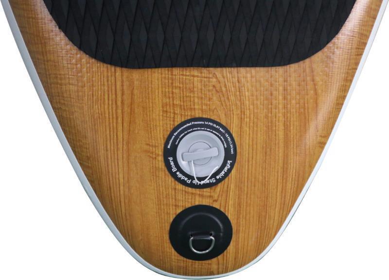 Air Drive Wood SUP - 11`2 - Not Applicable 5