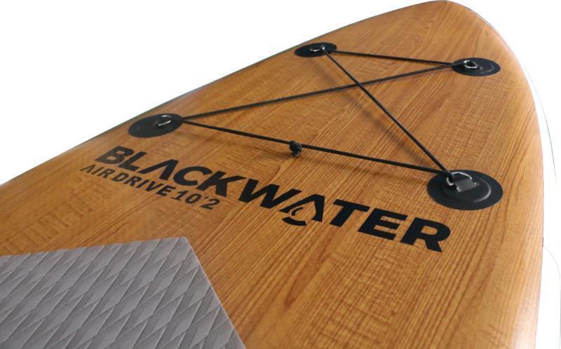 Air Drive Wood SUP - 11`2 - Not Applicable 6