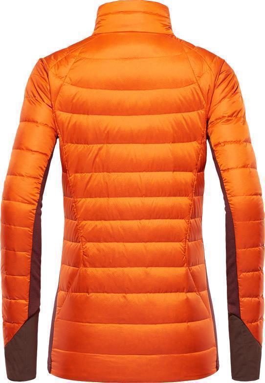 Nelore Jacket - Womens - Pureed Pumpkin 2