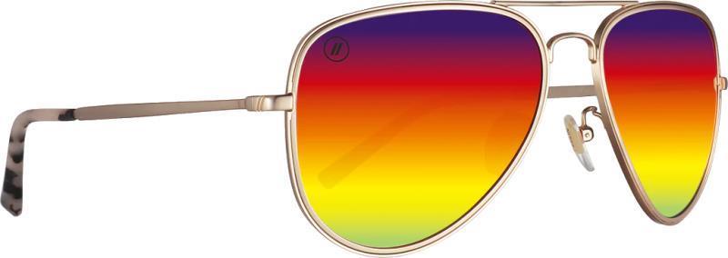 A Series - Arizona Sun, Gold Frame, Red Lens - Not Applicable 4