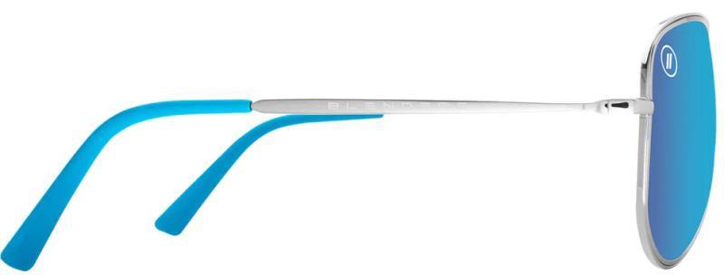 A Series - Blue Angel, Silver Frame, Blue Lens - Not Applicable 4