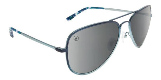 A Series - Maliblue Moon, Blue Frame, Silver Lens - Not Applicable 1