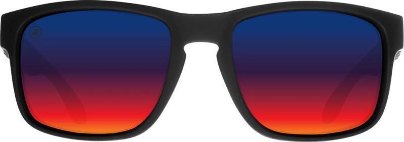 Canyon - City Drifter, Black Frame, Blue Lens - Not Applicable 2