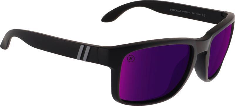 Canyon - Dark Halo, Black Frame, Purple Lens - Not Applicable 1